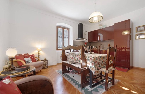 Ragoli Apartment | 98 m² Apartment ∙ 2 bedrooms ∙ 5 guests