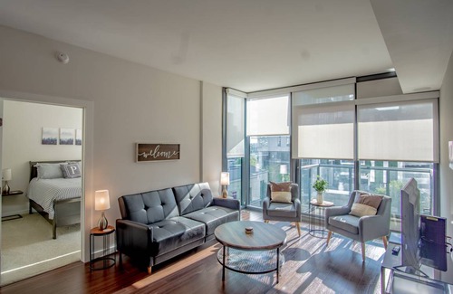 Lenox Apartment | 98 m² Apartment ∙ 2 bedrooms ∙ 5 guests