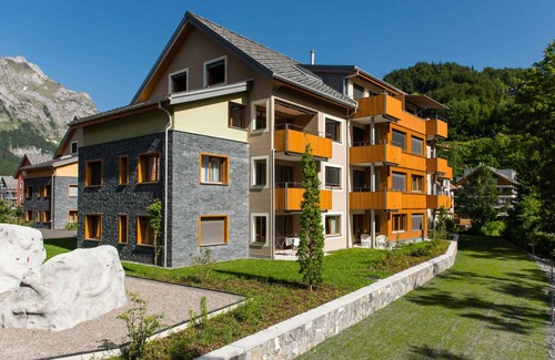 Engelberg Apartment | 98 m² Apartment ∙ 3 bedrooms ∙ 8 guests