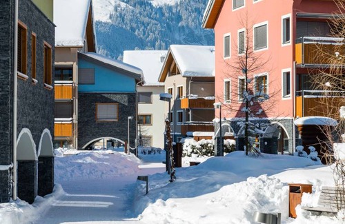 Engelberg Apartment | 98 m² Apartment ∙ 3 bedrooms ∙ 8 guests