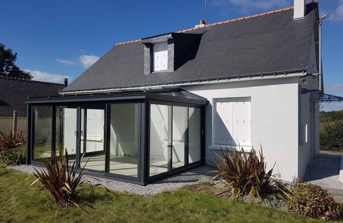 Inguiniel House | 98 m² Gîte ∙ 3 bedrooms ∙ 6 guests