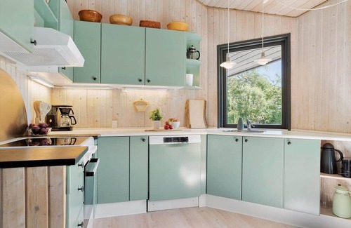 Samsø House | 98 m² House ∙ 3 bedrooms ∙ 6 guests