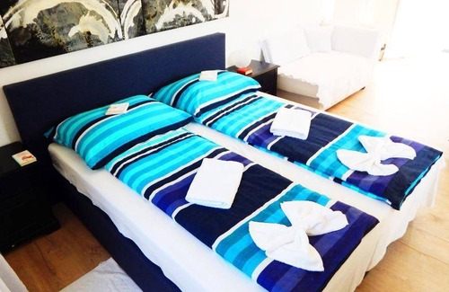 Bromberg House | 98 m² House ∙ 2 bedrooms ∙ 8 guests
