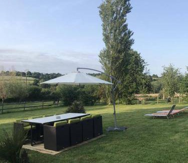 Champrepus House | 98 m² House ∙ 3 bedrooms ∙ 10 guests