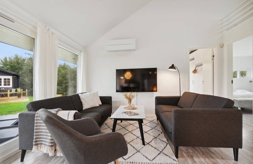 Tranum House | 98 m² House ∙ 3 bedrooms ∙ 8 guests