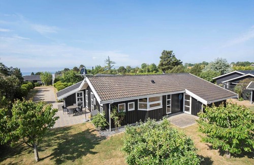 Bøjden House | 98 m² House ∙ 4 bedrooms ∙ 7 guests
