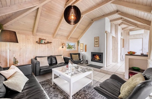 Vejers Strand House | 98 m² House ∙ 4 bedrooms ∙ 8 guests