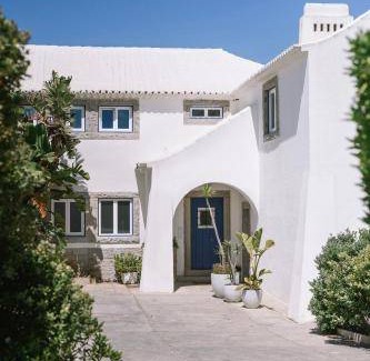 Azenhas do Mar Cabin | 98 m² Lodge ∙ 2 bedrooms ∙ 4 guests