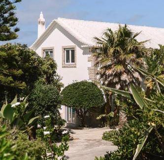 Azenhas do Mar Cabin | 98 m² Lodge ∙ 2 bedrooms ∙ 4 guests