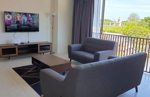 Batu Ferringhi Apartment | 98 m² Apartment ∙ 2 bedrooms ∙ 6 guests