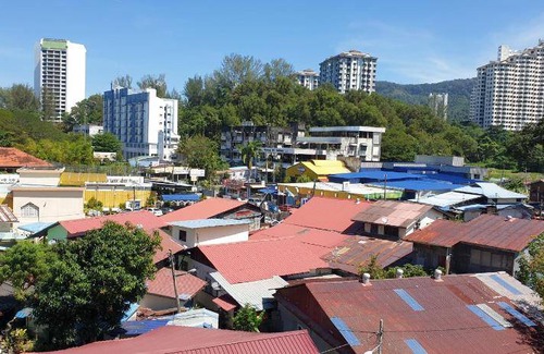 Batu Ferringhi Apartment | 98 m² Apartment ∙ 2 bedrooms ∙ 6 guests