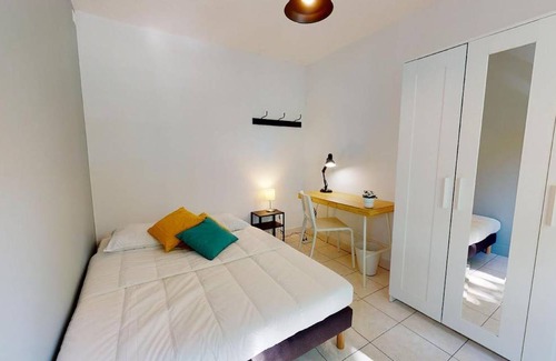 Boucle - Gros Caillou Resort | 98 m² Private room ∙ 1 bedroom ∙ 1 guest