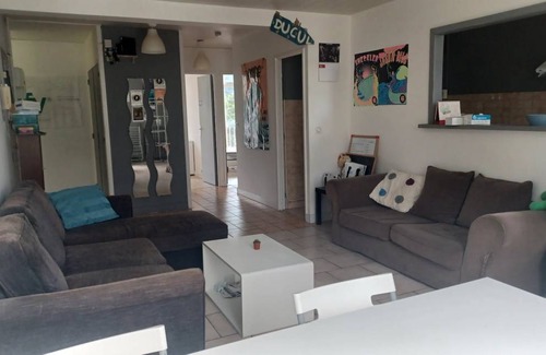 Les Jardins Resort | 98 m² Private room ∙ 1 bedroom ∙ 2 guests