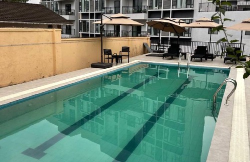 Kigali Apartment | 98 m² Serviced apartment ∙ 3 guests