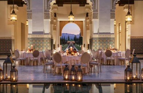El Aggada Hotel | 985 m² Hotel ∙ 2 bedrooms ∙ 127 guests