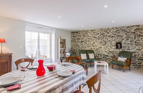 Saint-Lo Cottage | 99 m² Cabin ∙ 2 bedrooms ∙ 4 guests