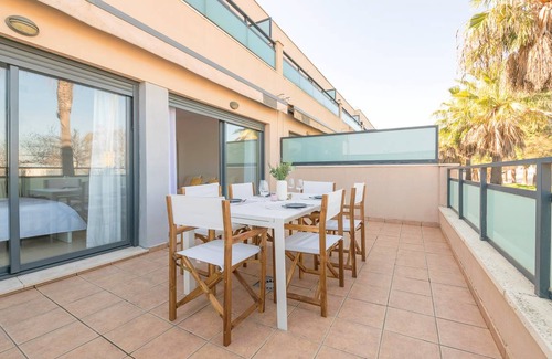 Sanlucar de Barrameda Apartment | 99 m² Apartment ∙ 2 bedrooms ∙ 6 guests
