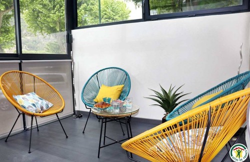Tain-l'Hermitage House | 99 m² Gîte ∙ 2 bedrooms ∙ 4 guests