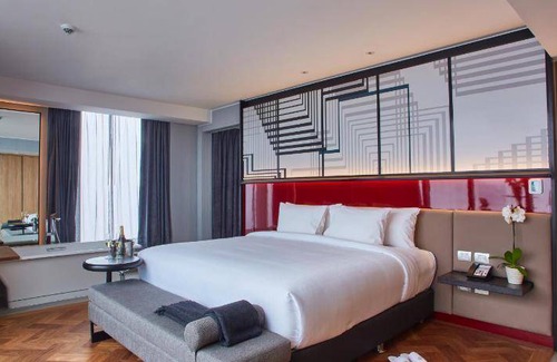 Armendariz Hotel | 99 m² Hotel ∙ 127 guests