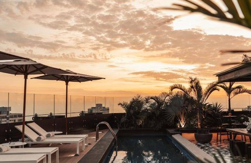 Armendariz Hotel | 99 m² Hotel ∙ 127 guests