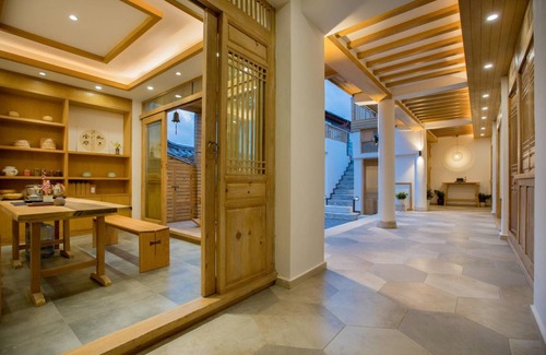 Dayan Old Town Hotel | 99 m² Hotel ∙ 2 bedrooms ∙ 5 guests