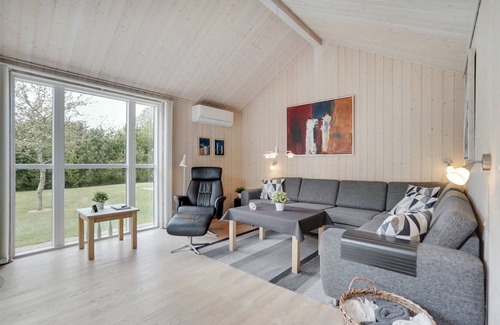 Fjerritslev House | 99 m² House ∙ 3 bedrooms ∙ 6 guests