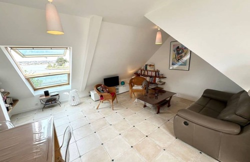 Locmiquelic House | 99 m² House ∙ 3 bedrooms ∙ 7 guests