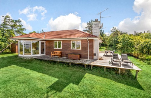 Skals House | 99 m² House ∙ 3 bedrooms ∙ 6 guests