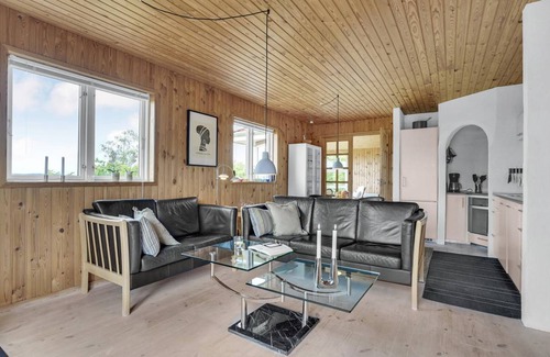 Skals House | 99 m² House ∙ 3 bedrooms ∙ 6 guests