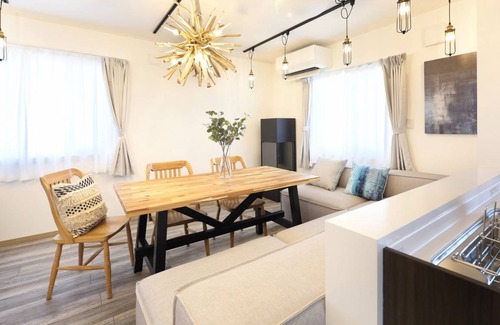 Miyota House | 99 m² House ∙ 4 bedrooms ∙ 14 guests