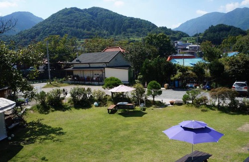 Seolcheon-myeon House | 99 m² Motel ∙ 8 guests