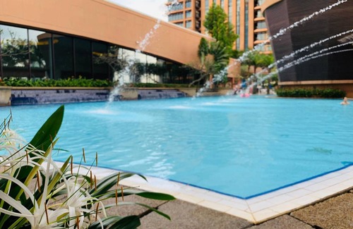 Imbi Apartment | 99 m² Serviced apartment ∙ 2 bedrooms ∙ 6 guests