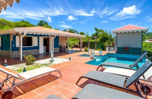 Le Vauclin Villa | 99 m² Villa ∙ 3 bedrooms ∙ 6 guests