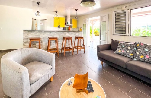 Le Vauclin Villa | 99 m² Villa ∙ 3 bedrooms ∙ 6 guests