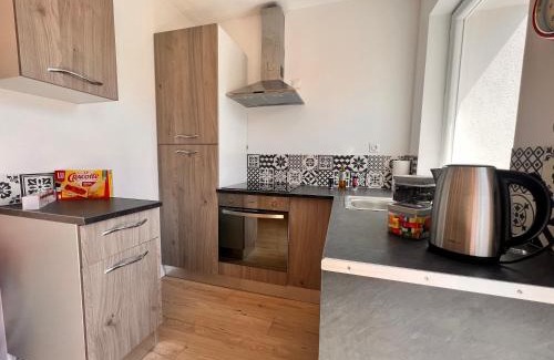Bedarieux Apartment | 9mins de Lamalou-les-Bains 30mins Avène 40m²