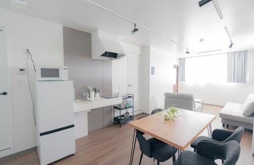 Tsukiji Apartment | 9Stay築地