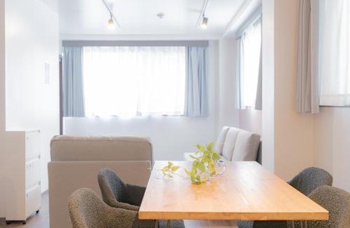 Tsukiji Apartment | 9Stay築地