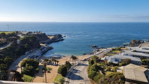 Playa Ancha Apartment | Año Nuevo en el Mar 2024