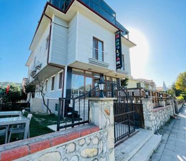 Agva Hotel | Ağva Manolyam Otel