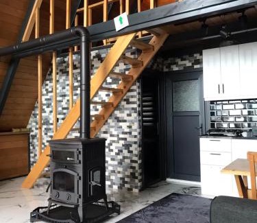 Sapanca House | Aşiyan Bungalov 3
