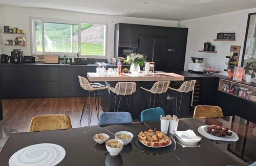 Argonay House | A 10 m' D'annecy, Maison 170m2 Avec Piscine