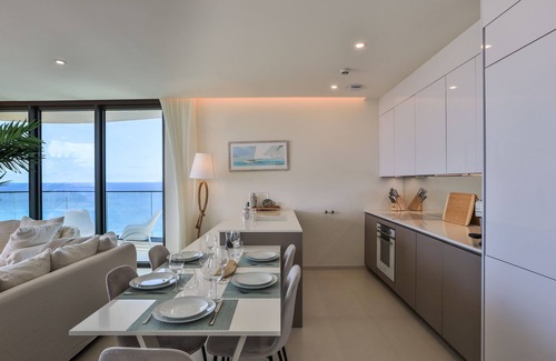 Maho Apartment | A-1701 Panoramic ocean view 2 bedroom apartment