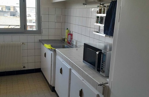 Ambilly Apartment | A 2 Munites de la Gare a Pied Appartement au 5ème Étage