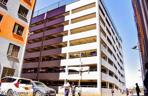 Ngara Apartment | A 3 bedroom tastefully furnished apartment only 5 mins drive from Nairobi's CBD