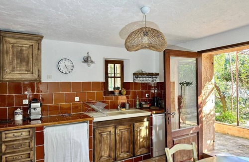 La Ciotat Villa | A 5 Minutes à Pieds des Calanques de Figuerolles, Idéal Pour se Ressourcer