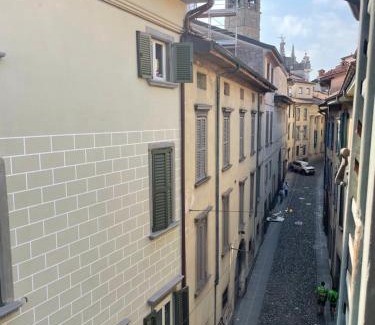 Citta Alta Apartment | A&A Massara
