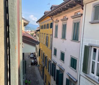 Citta Alta Apartment | A&A Massara