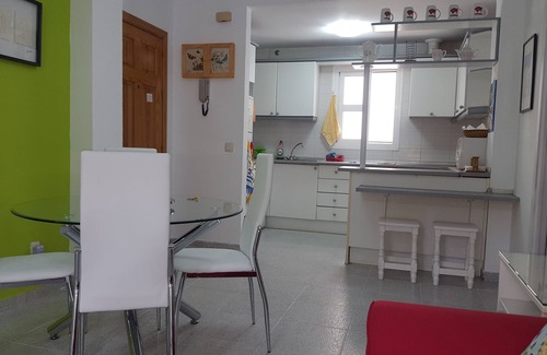 Conil de la Frontera Apartment | A BALCONY ON THE ATLANTIC