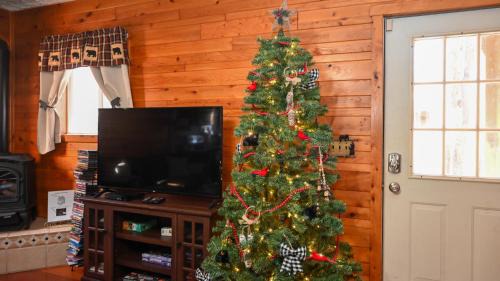 Laurelville House | A Beary Cozy Cabin in Hocking Hills