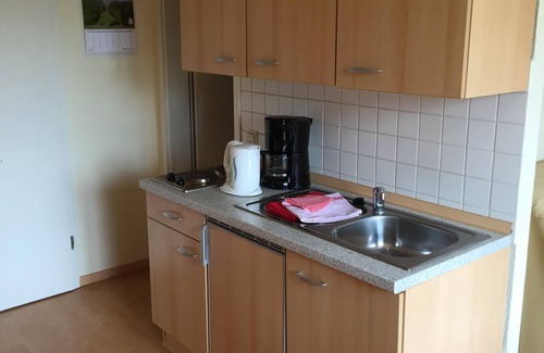 Bad Zwischenahn Apartment | A beautiful 1 room apartment with a view of the countryside and relaxing peace!